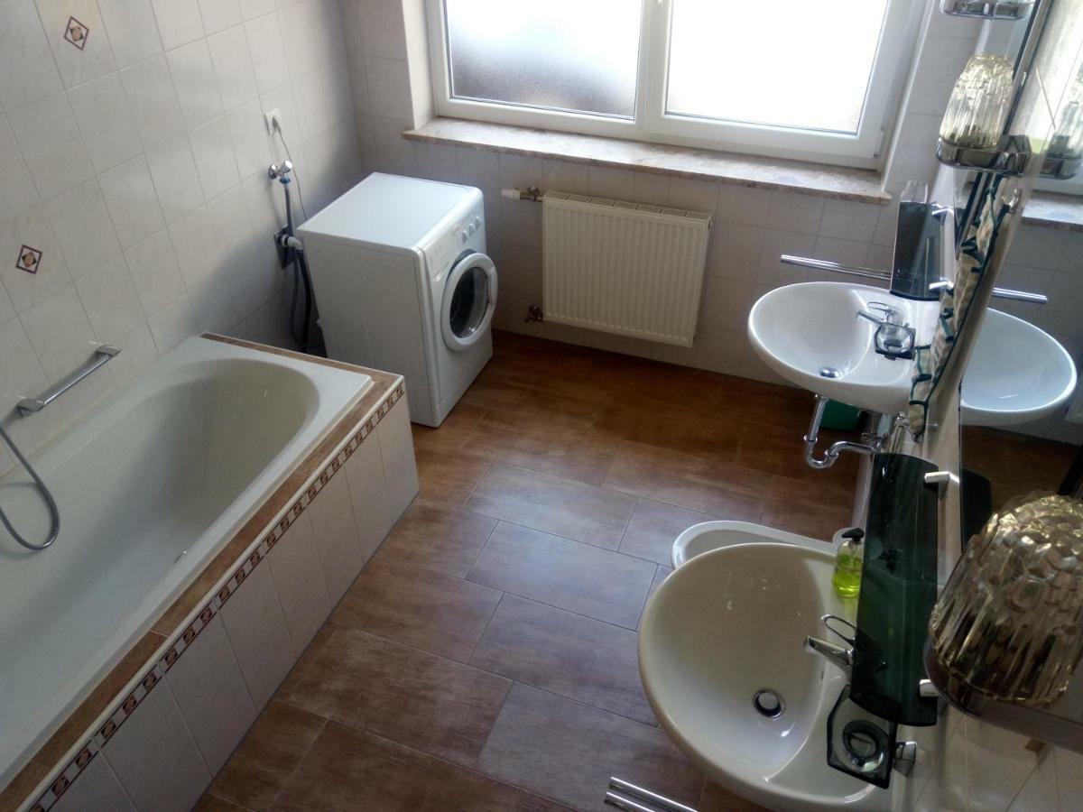 Haus Renarth - Michaela Pro Apartment คิทเซค อิม เซาซาล ภายนอก รูปภาพ